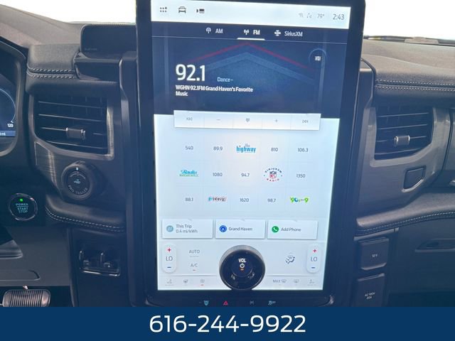 New 2025 Ford F150 Lightning Flash image 11