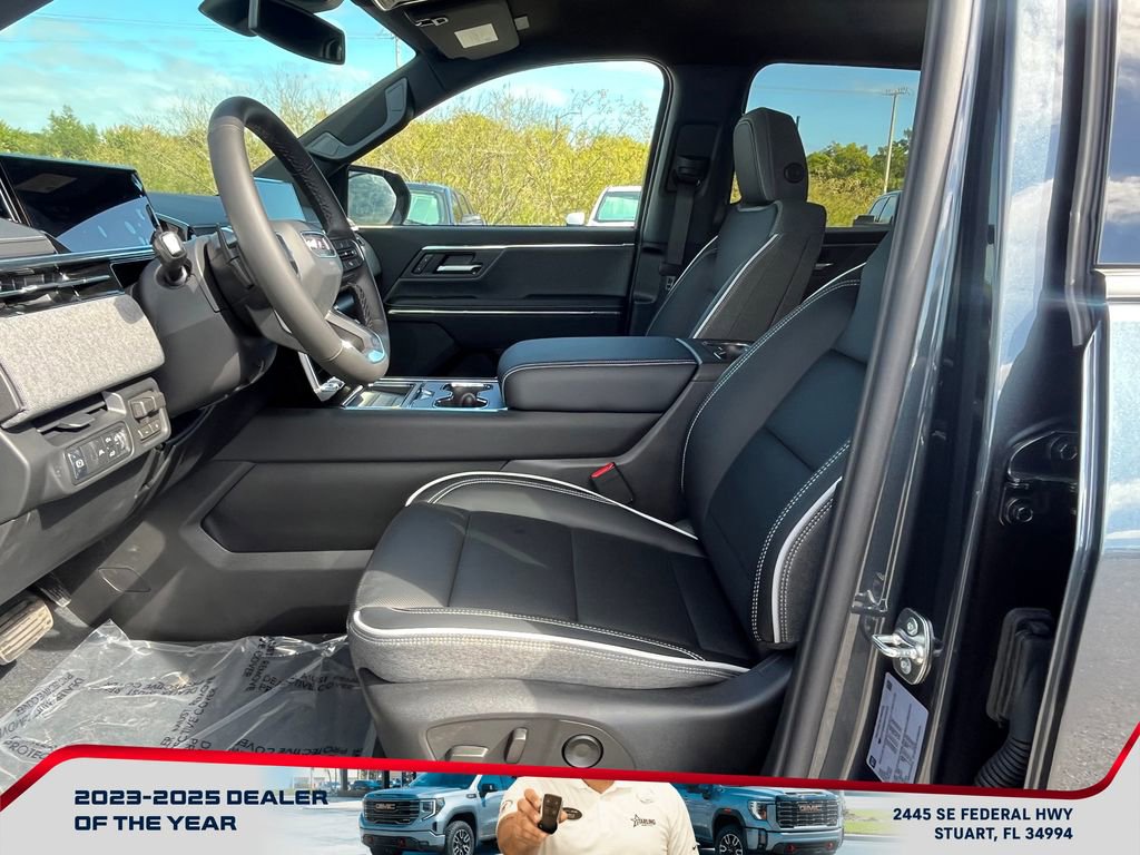 New 2026 GMC Sierra EV Elevation image 10