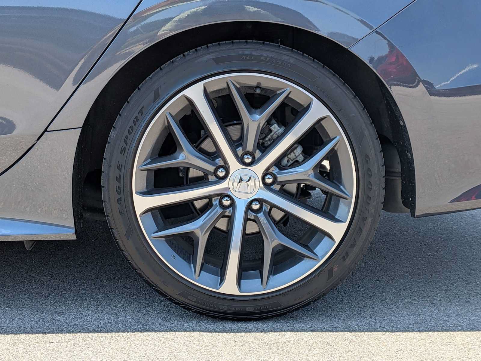 Certified 2023 Honda Civic Touring image 13