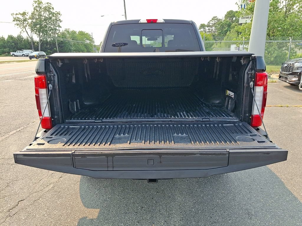 Used 2019 Ford F250 Lariat w/ Lariat Ultimate Package AWD/4WD image 35
