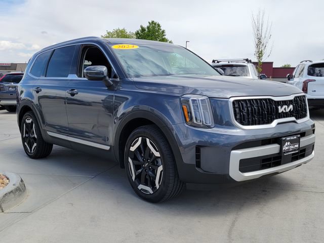 Certified 2024 Kia Telluride EX AWD/4WD image 7