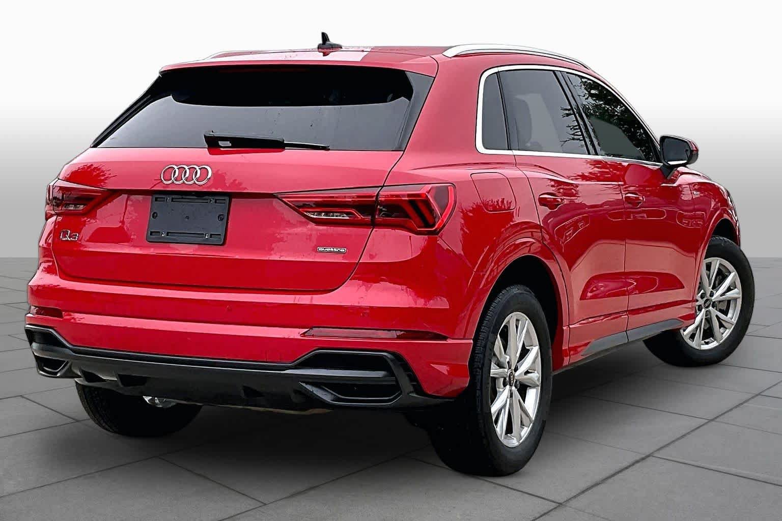 Used 2022 Audi Q3 2.0T Premium Plus AWD/4WD image 13