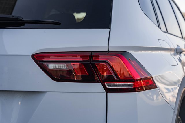 Used 2024 Volkswagen Tiguan S image 7