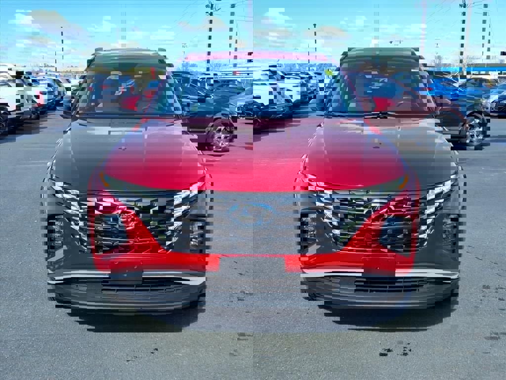 Used 2023 Hyundai Tucson SEL w/ Convenience Package image 2