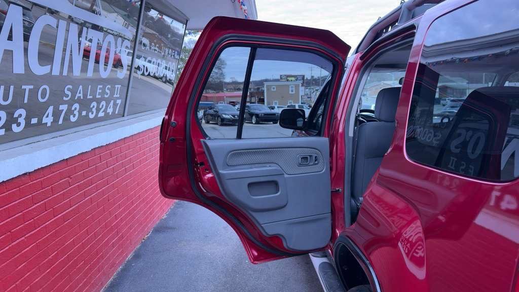 Used 2002 Nissan Xterra XE image 14