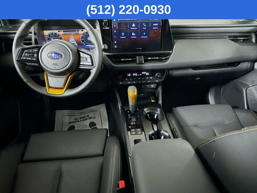 Used 2026 Subaru Outback Wilderness AWD/4WD image 26