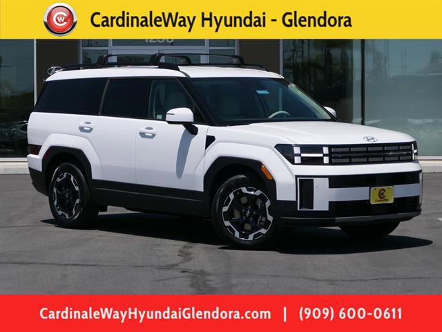 New 2025 Hyundai Santa Fe SEL