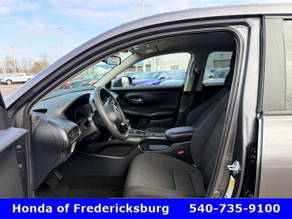 Certified 2026 Honda HR-V LX image 27