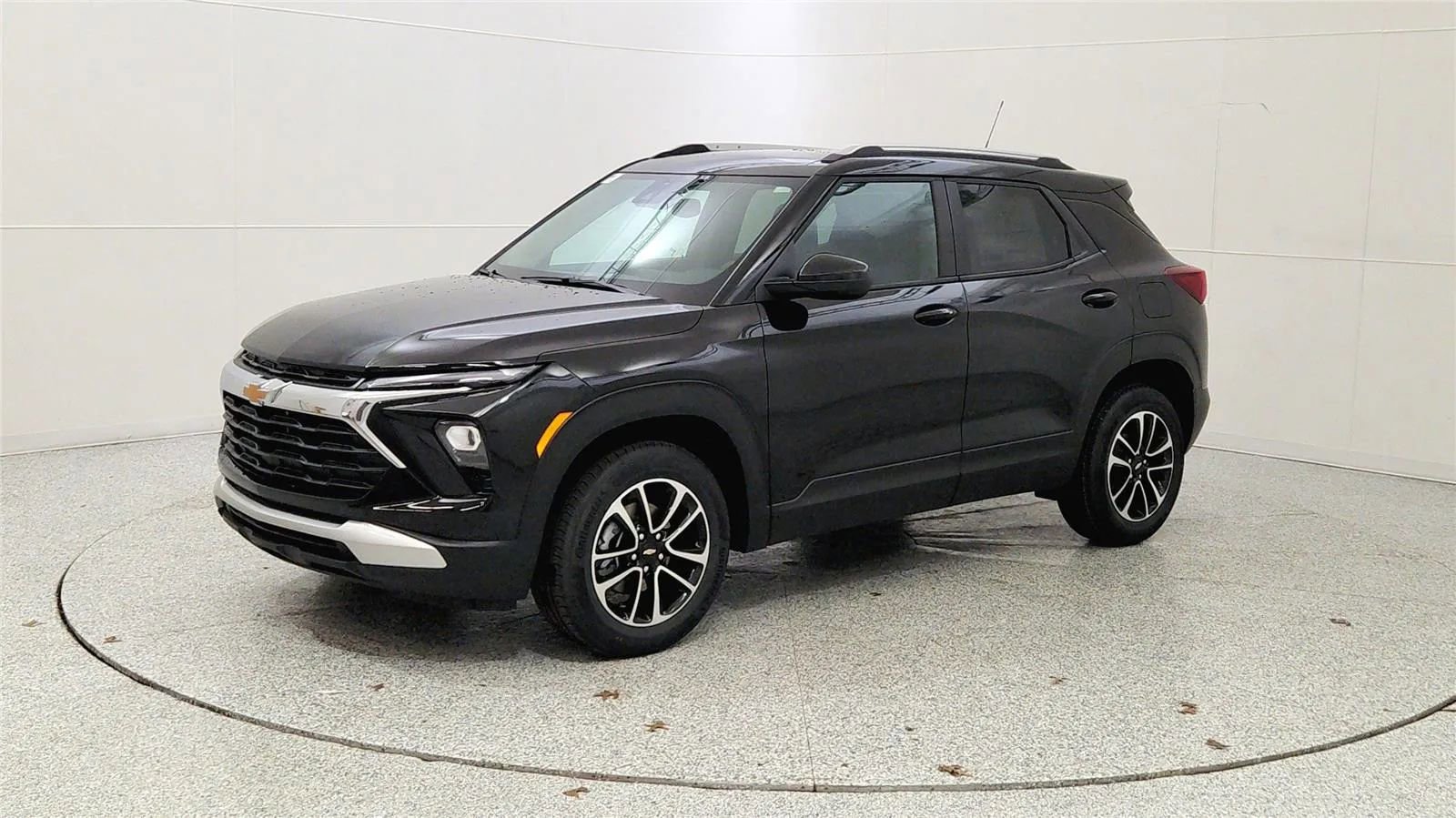 New 2026 Chevrolet TrailBlazer LT w/ Convenience Package image 3