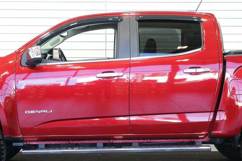 Used 2020 GMC Canyon Denali AWD/4WD image 38