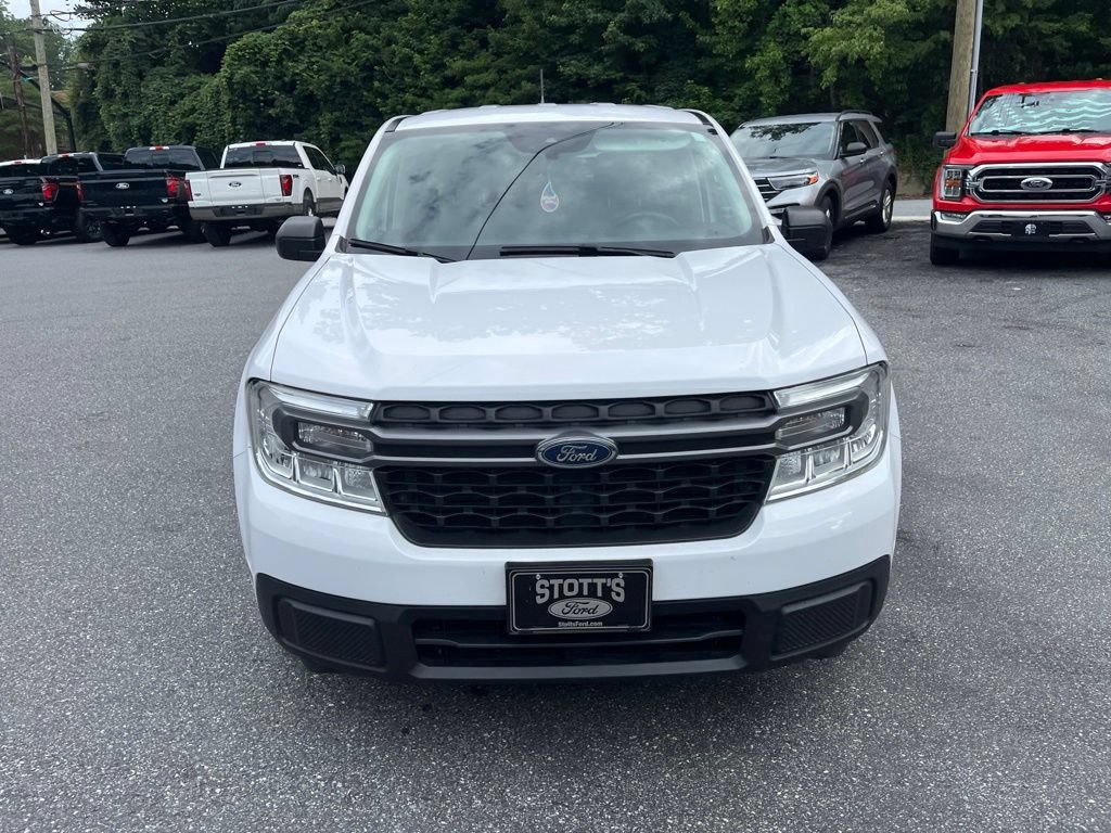 Certified 2023 Ford Maverick XLT FWD image 4
