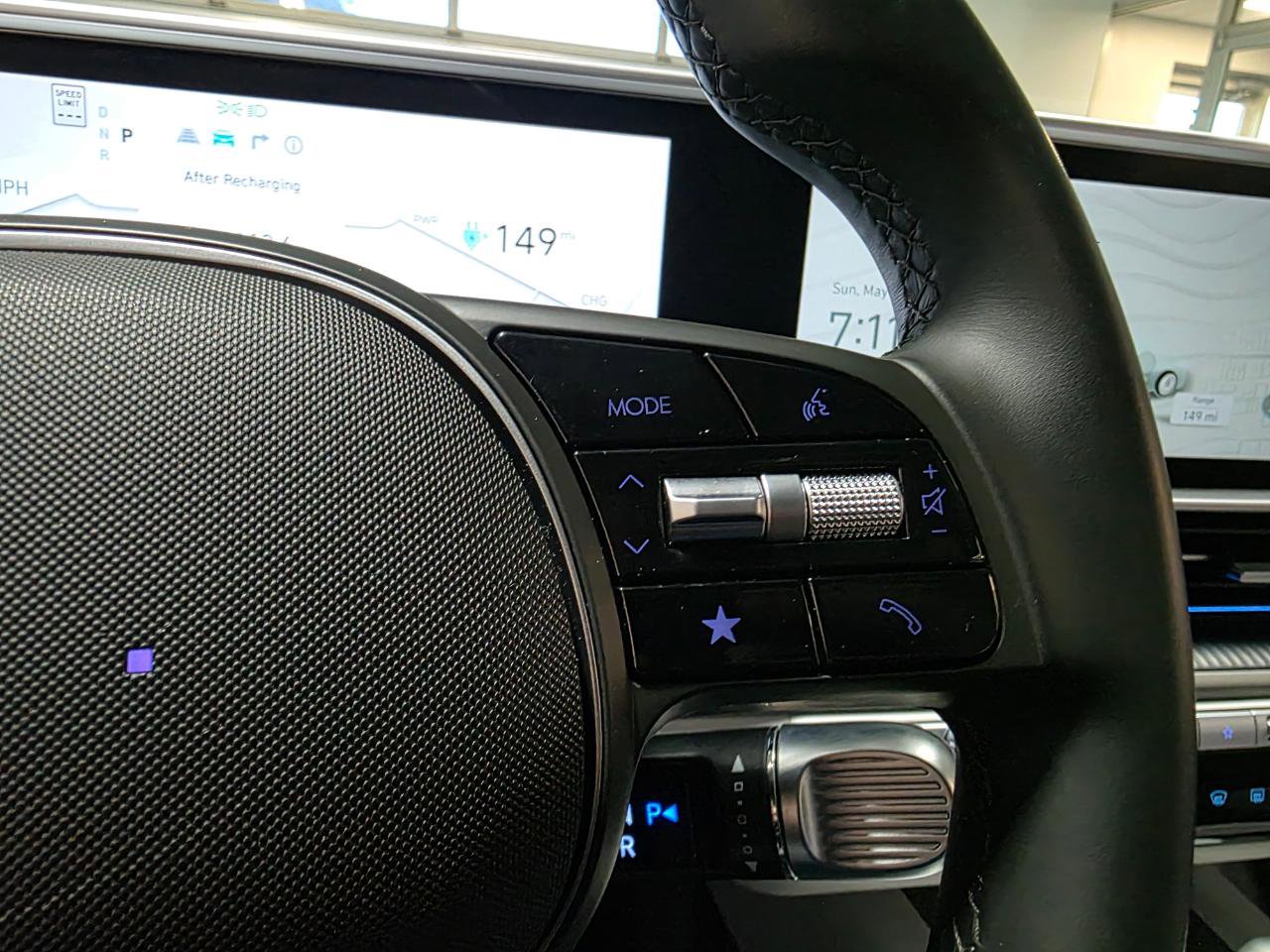 Used 2025 Hyundai Ioniq 6 SEL AWD/4WD image 31