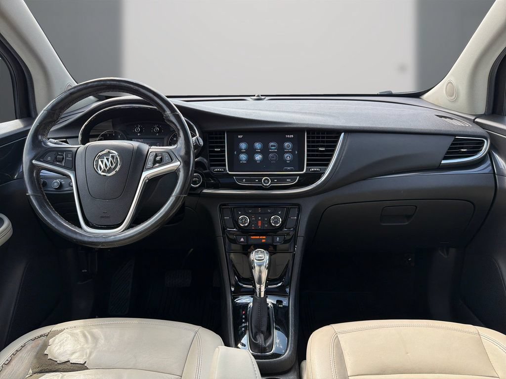 Certified 2019 Buick Encore Essence FWD image 17