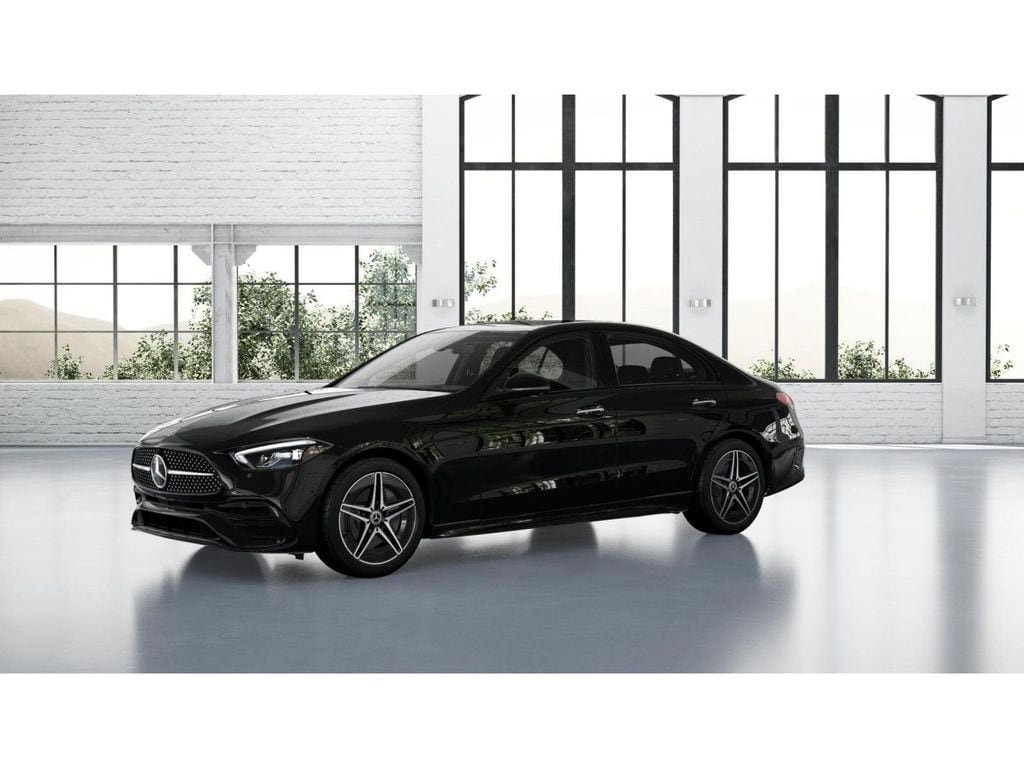 New 2026 Mercedes-Benz C 300 4MATIC Sedan image 38