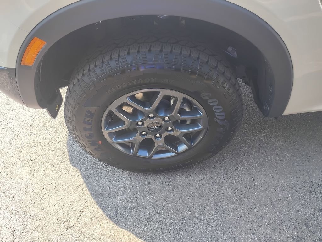 New 2025 Ford Ranger XLT w/ Equipment Group 301A High image 9