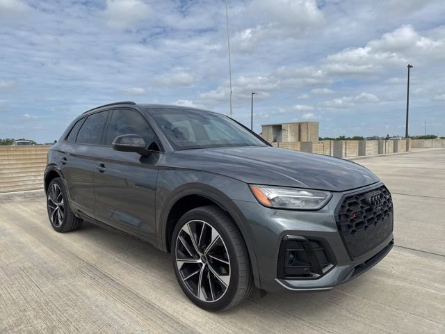 Used 2024 Audi SQ5 Premium Plus