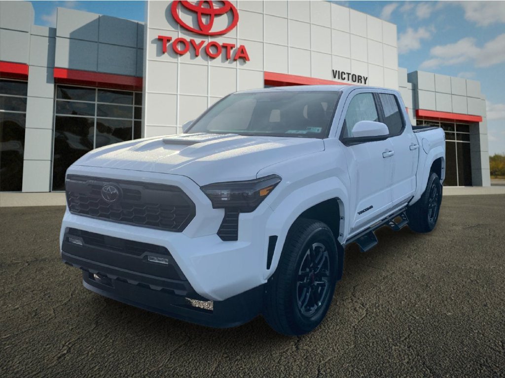 New 2026 Toyota Tacoma TRD Sport AWD/4WD image 7