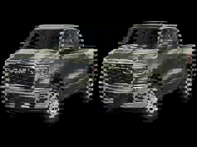 New 2026 RAM 1500 Big Horn image 1
