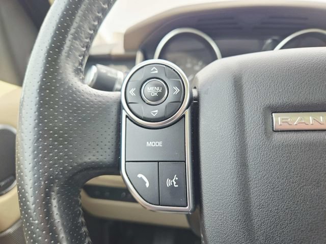 Used 2017 Land Rover Range Rover Sport HSE AWD/4WD image 20