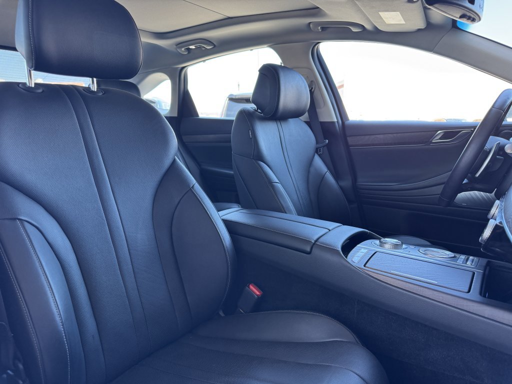 Used 2022 Genesis G80 2.5T w/ Prestige Package image 49