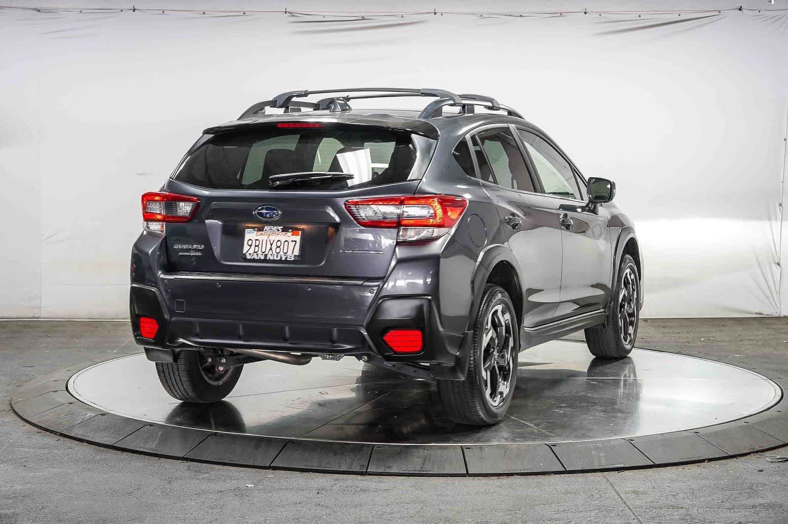 Used 2022 Subaru Crosstrek 2.5i Limited w/ Popular Package #4 AWD/4WD image 4