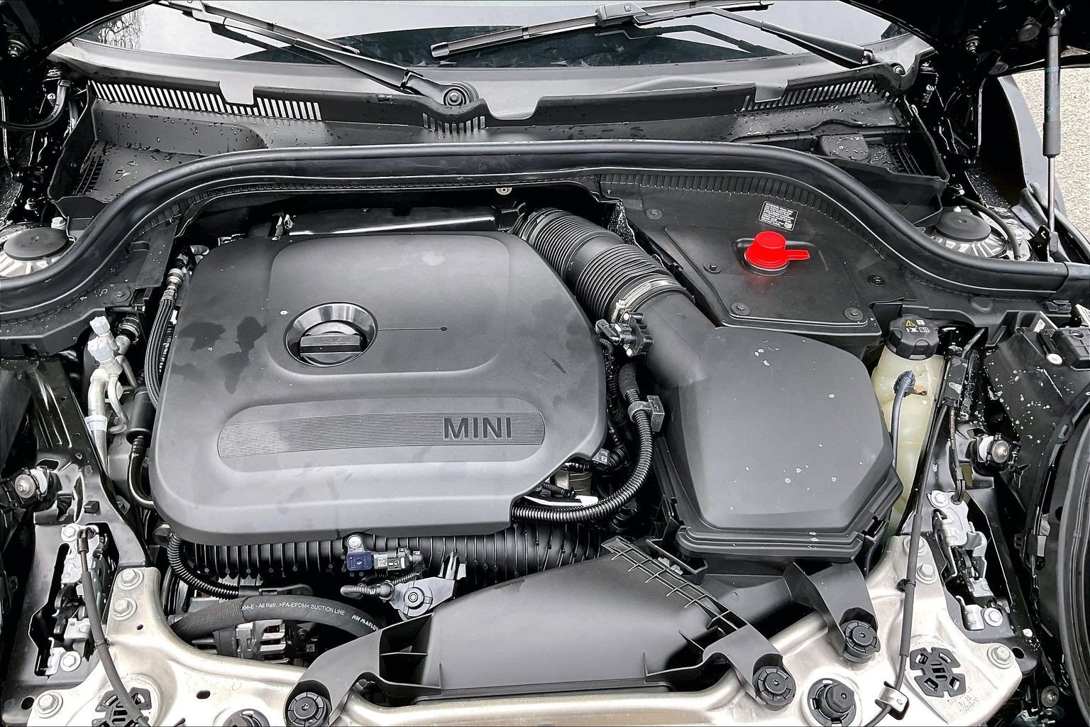 New 2026 MINI Cooper S FWD image 12