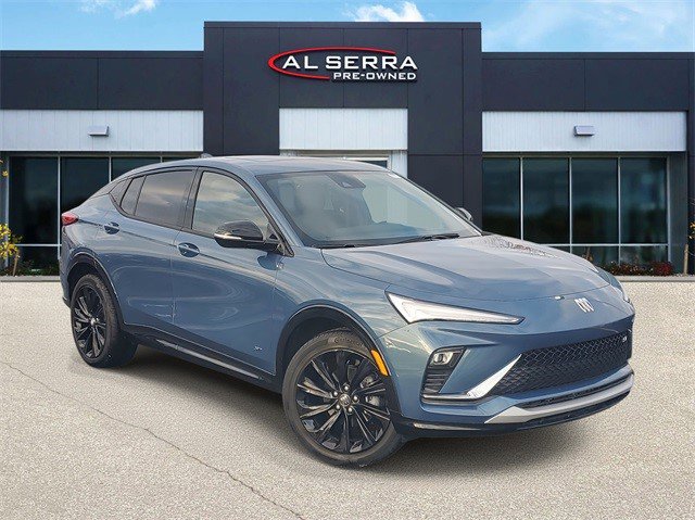 Certified 2025 Buick Envista Sport Touring w/ Convenience I Package