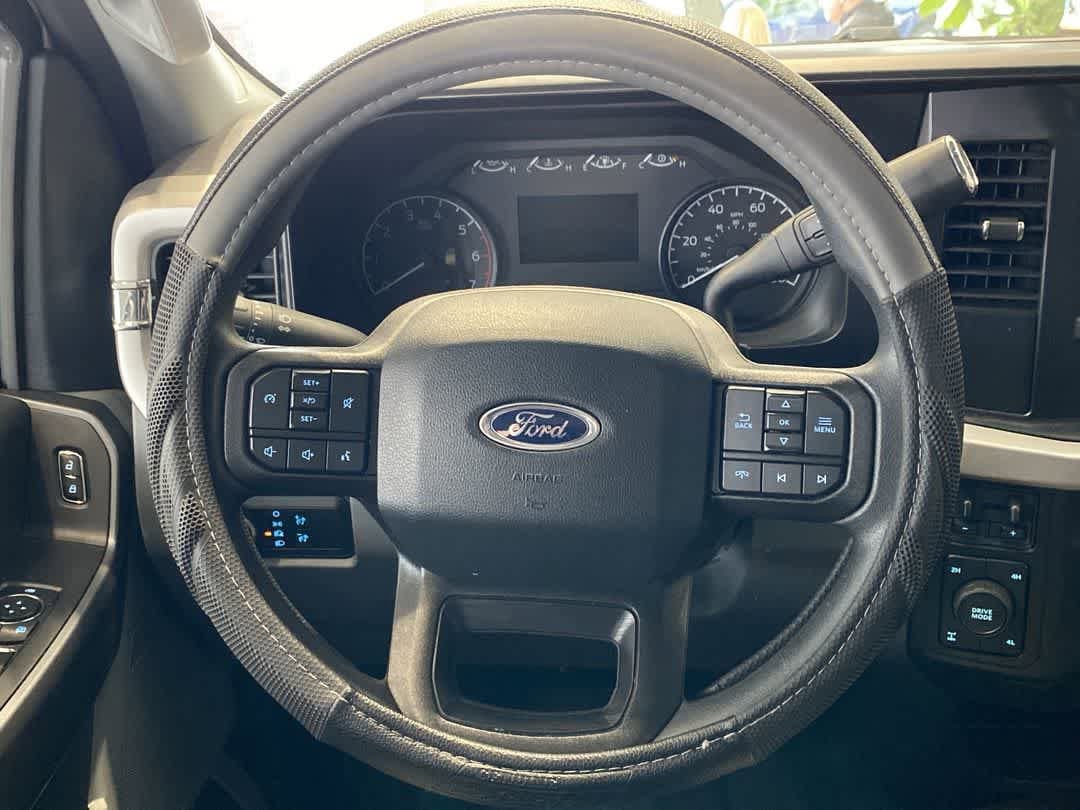 Used 2024 Ford F250 XL w/ STX Appearance Package AWD/4WD image 16