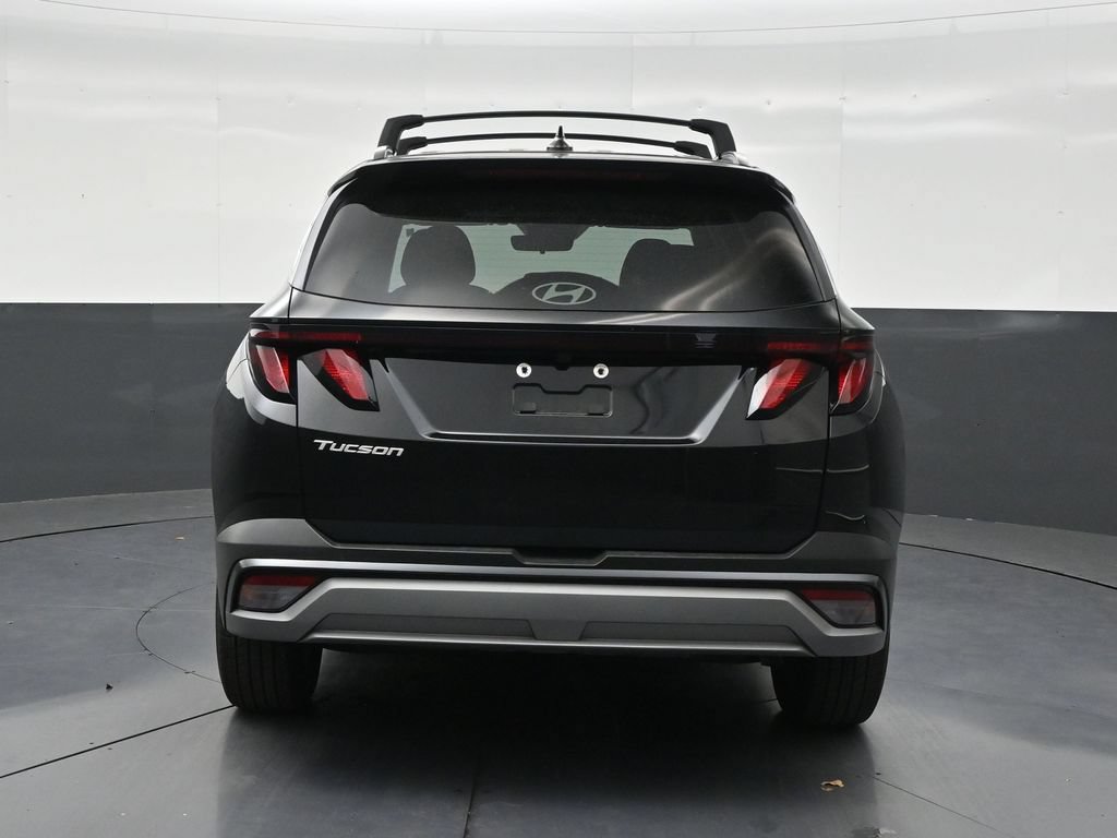 Used 2026 Hyundai Tucson SEL FWD image 4