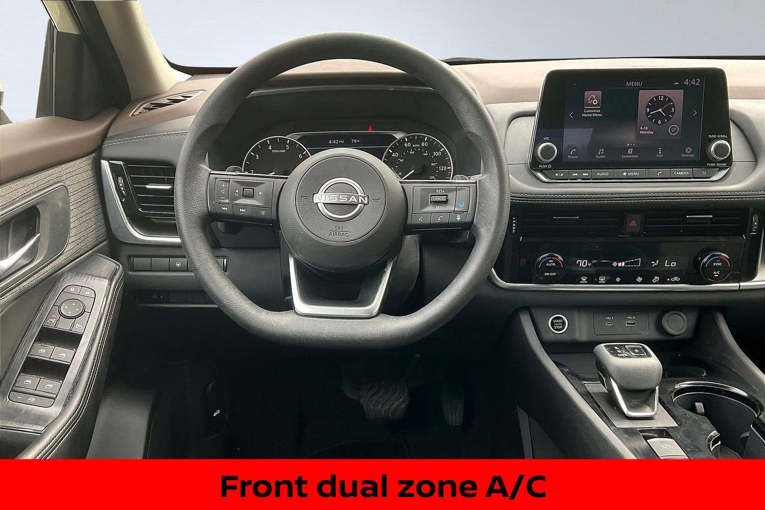 Certified 2023 Nissan Rogue SV image 9