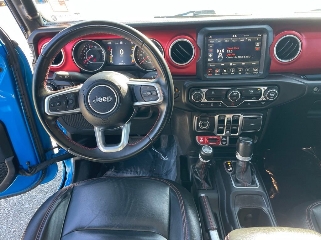 Used 2022 Jeep Gladiator Rubicon image 4