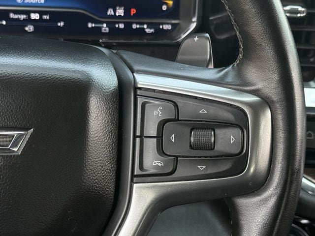 Used 2024 Chevrolet Silverado 1500 LT Trail Boss w/ Protection Package AWD/4WD image 17