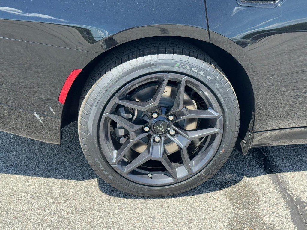 New 2026 Dodge Charger Scat Pack AWD/4WD image 5