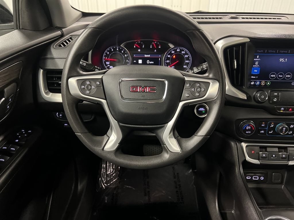 Certified 2024 GMC Terrain SLE w/ Driver Convenience Package AWD/4WD image 18