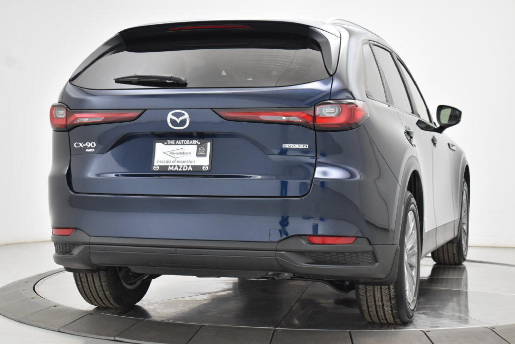 New 2026 MAZDA CX-90 3.3 Turbo w/ Select Package AWD/4WD image 21