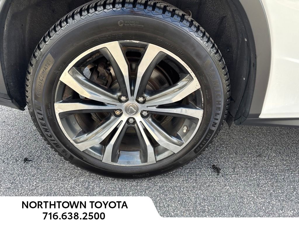 Used 2017 Lexus RX 350 AWD w/ Premium Package image 12
