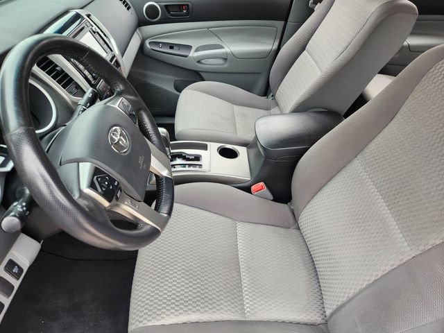 Used 2015 Toyota Tacoma 4x4 Double Cab w/ SR5 Package image 13