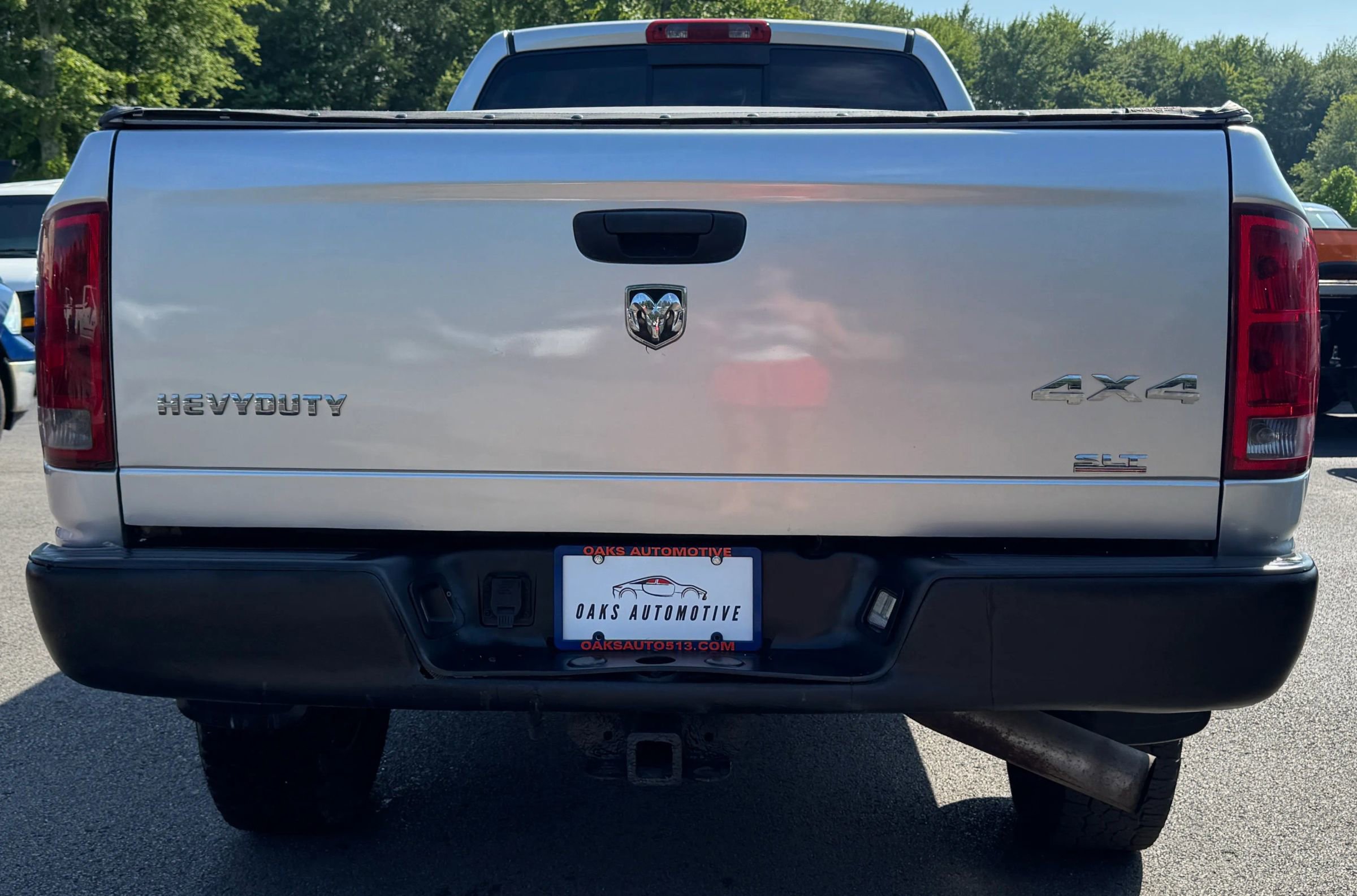 Used 2005 Dodge Ram 3500 Truck SLT w/ Quad Cab Big Horn Value Group image 6