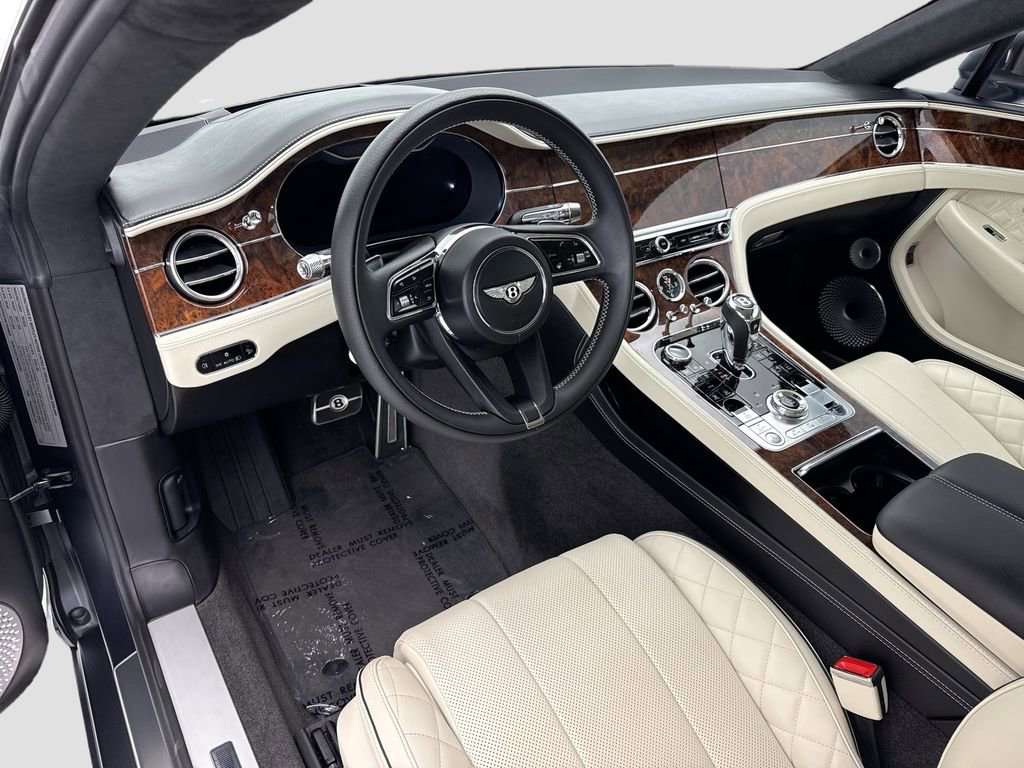 Used 2022 Bentley Continental GT AWD/4WD image 9
