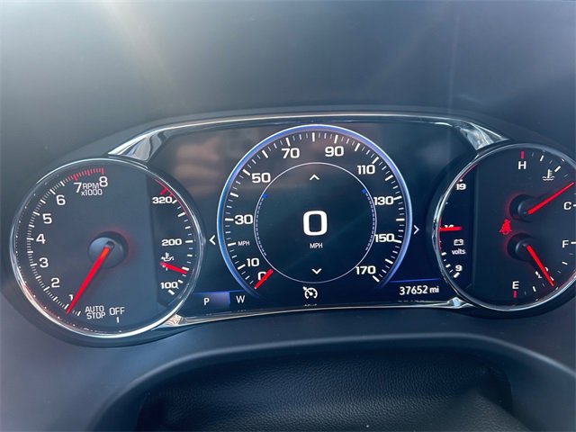 Used 2021 GMC Acadia AT4 w/ Technology Package image 26