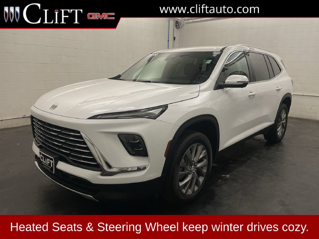 Used 2026 Buick Enclave Preferred