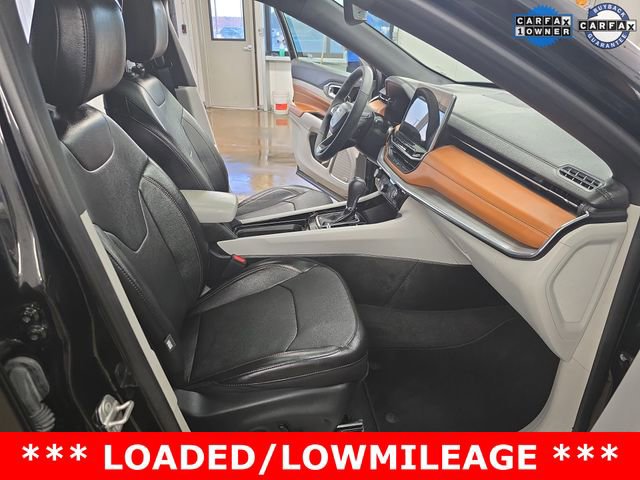 Used 2023 Jeep Compass Limited w/ Elite Group image 20