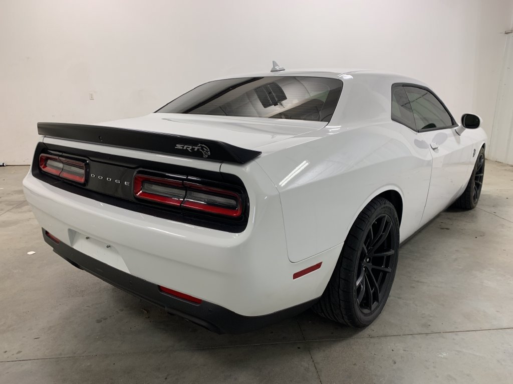 Used 2023 Dodge Challenger SRT Hellcat RWD image 9