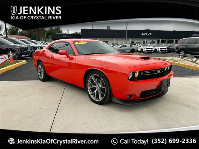 Used 2022 Dodge Challenger GT