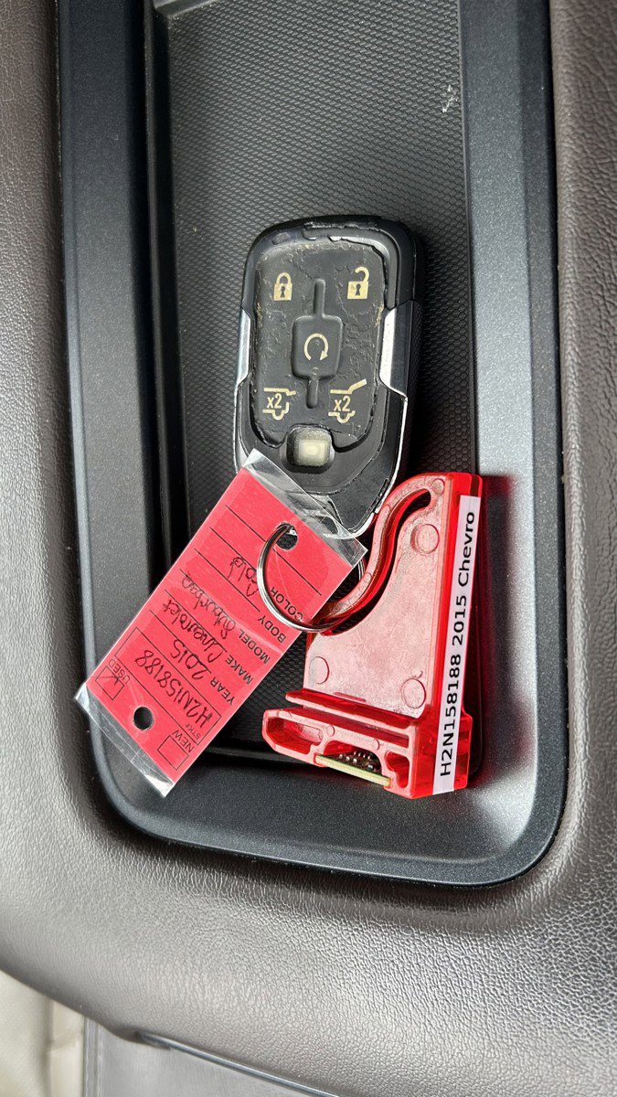 Used 2015 Chevrolet Suburban LTZ w/ Max Trailering Package image 38