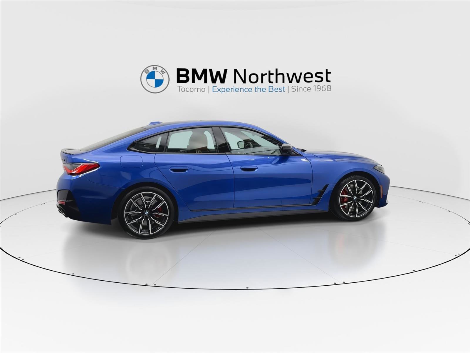 Used 2024 BMW M440i xDrive Gran Coupe w/ Premium Package AWD/4WD image 4