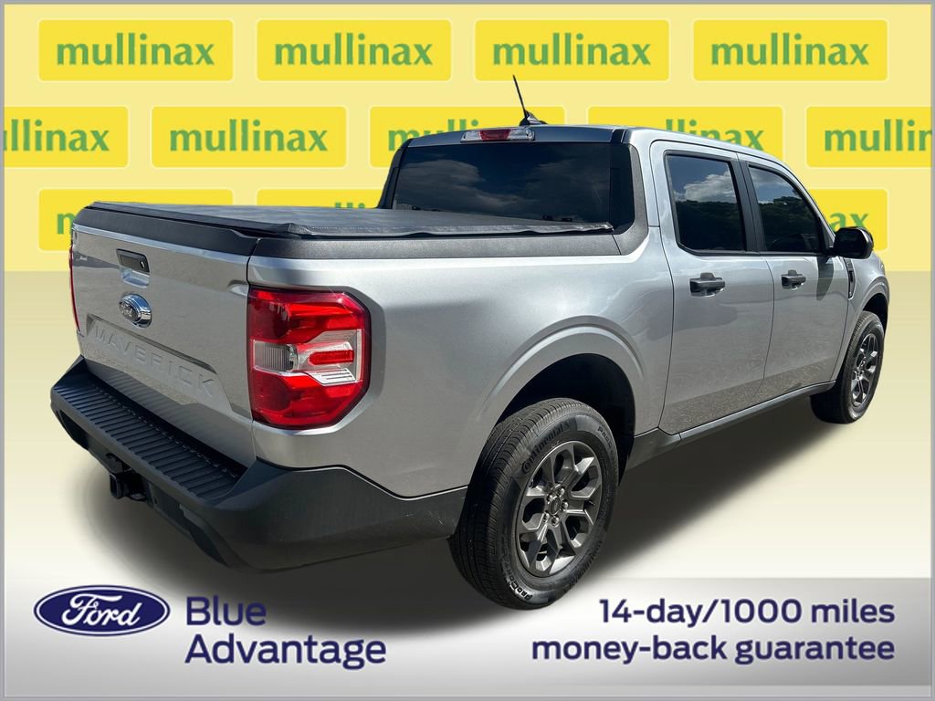 Certified 2023 Ford Maverick XLT FWD image 3
