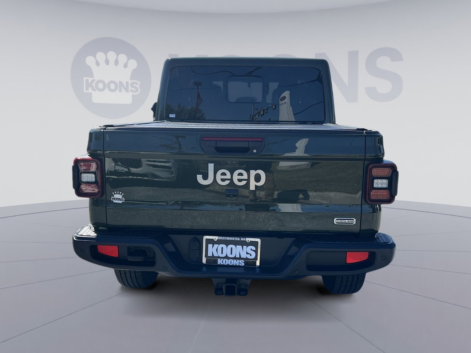 Used 2021 Jeep Gladiator Overland w/ Popular Equipment Package image 5
