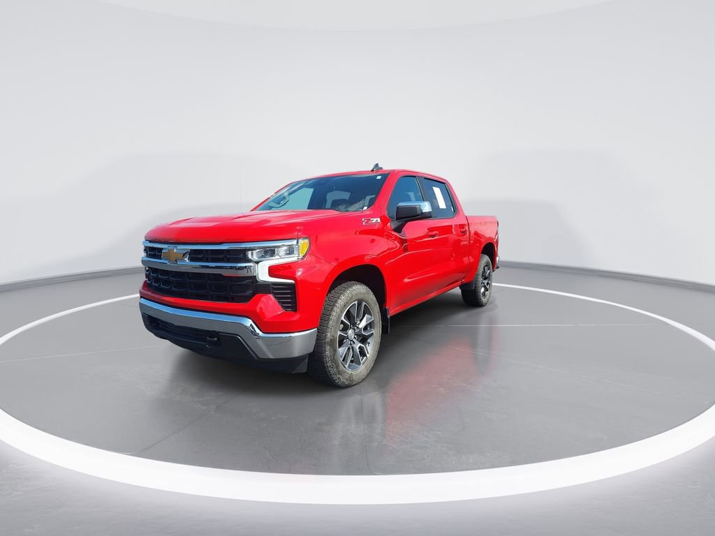 Used 2022 Chevrolet Silverado 1500 LT image 4