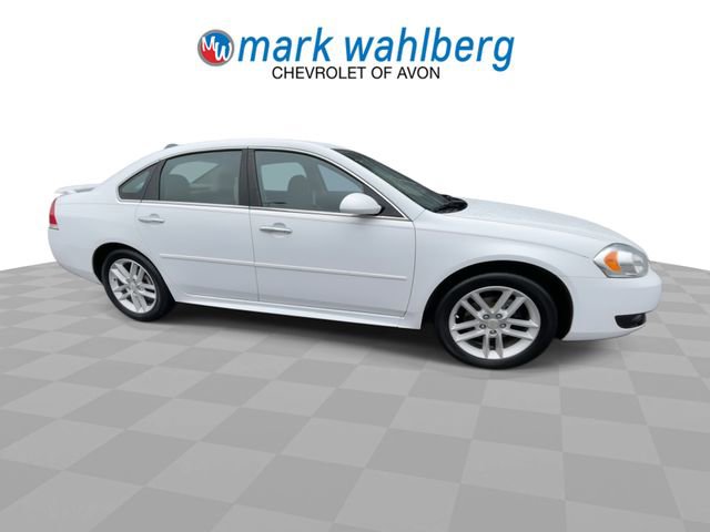 Used 2014 Chevrolet Impala LTZ FWD image 9
